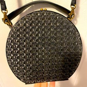 Anthropologie Small Satchel